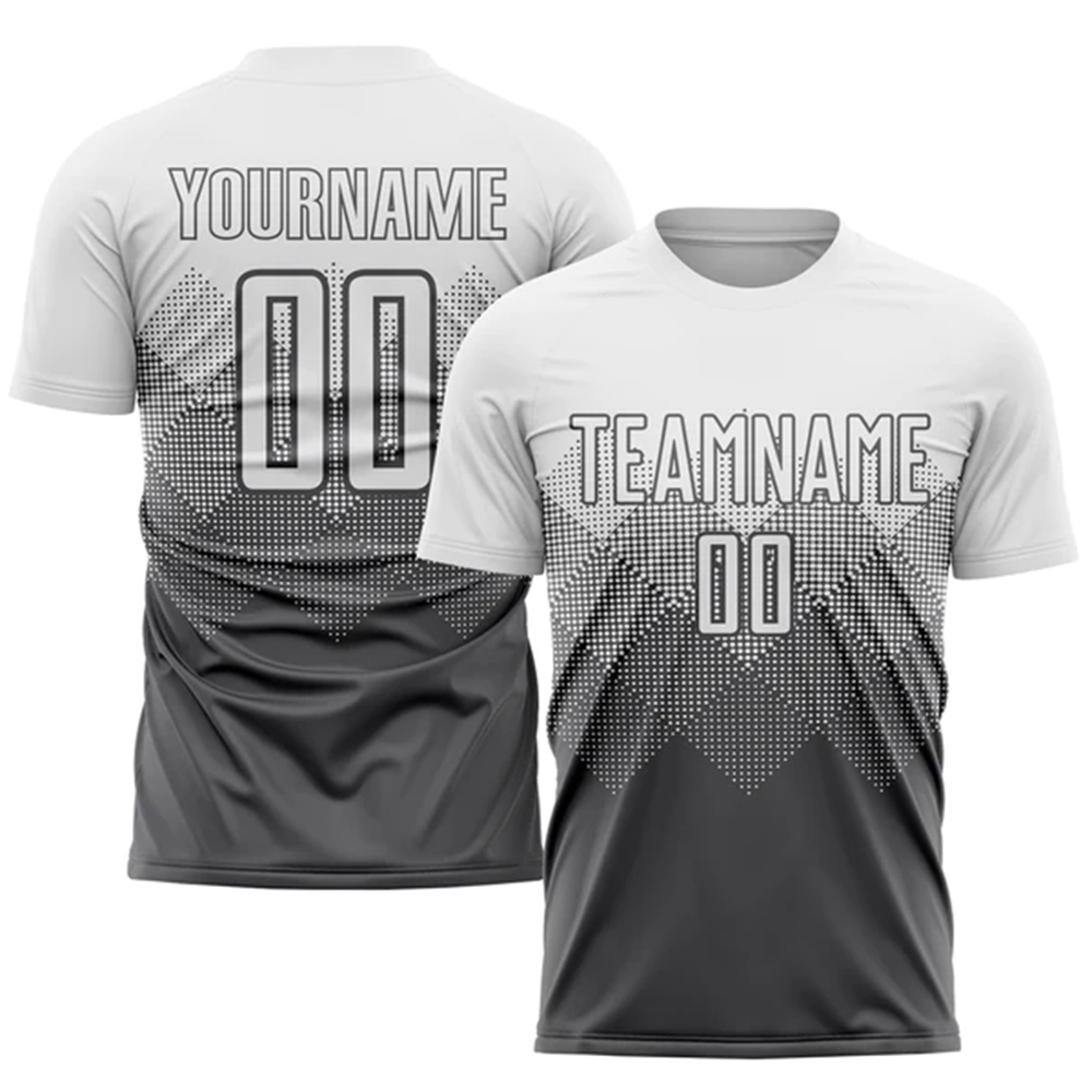 Sublimation Soccer Uniforms